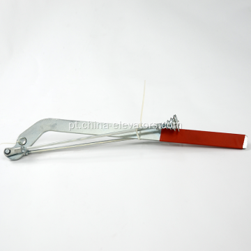 KM710190G01 Sistema de liberação de freio para Kone Lift MX18 Máquina sem engrenagem